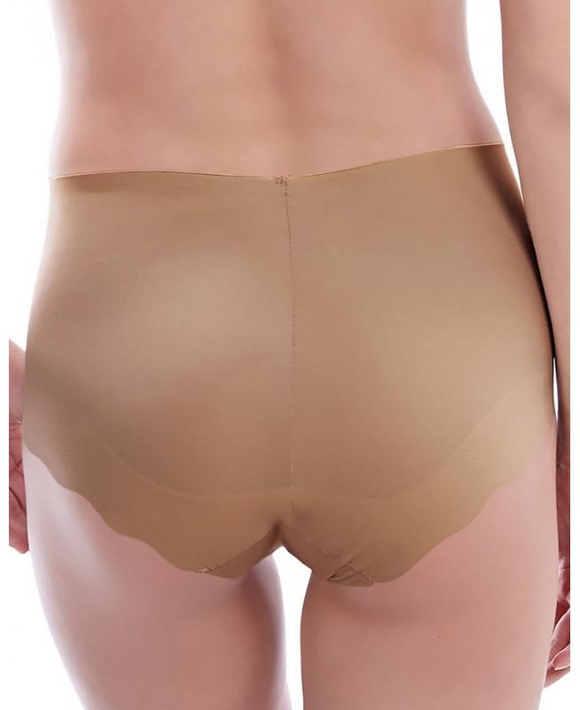 OUTLET Wacoal : Modele Culotte gainante peau mate / Beyond Naked Brief