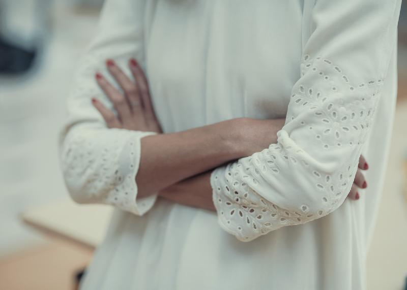 Robes de marie Laure de Sagazan - Collection civile : Modele Robe Bjo (lyon uniquement)