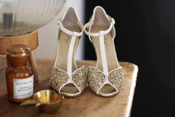 Chaussures mariage Bordeaux