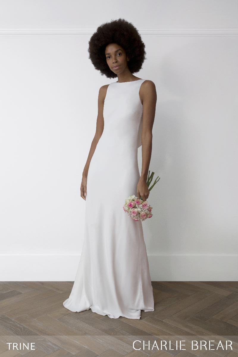 Wedding - Sample Sales Charlie Brear : Trine dress